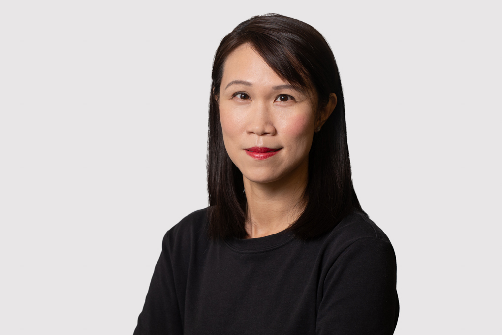 Portrait of Liza Lin
